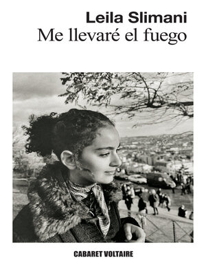 cover image of Me llevaré el fuego